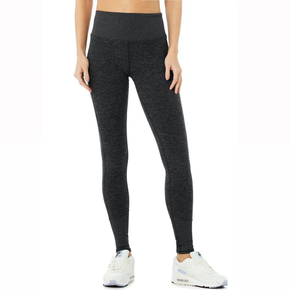 High-Waist Alosoft Lounge Legging